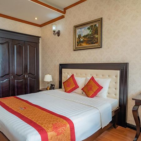 Phuong Anh Hotel 1 Hai Duong Luaran gambar