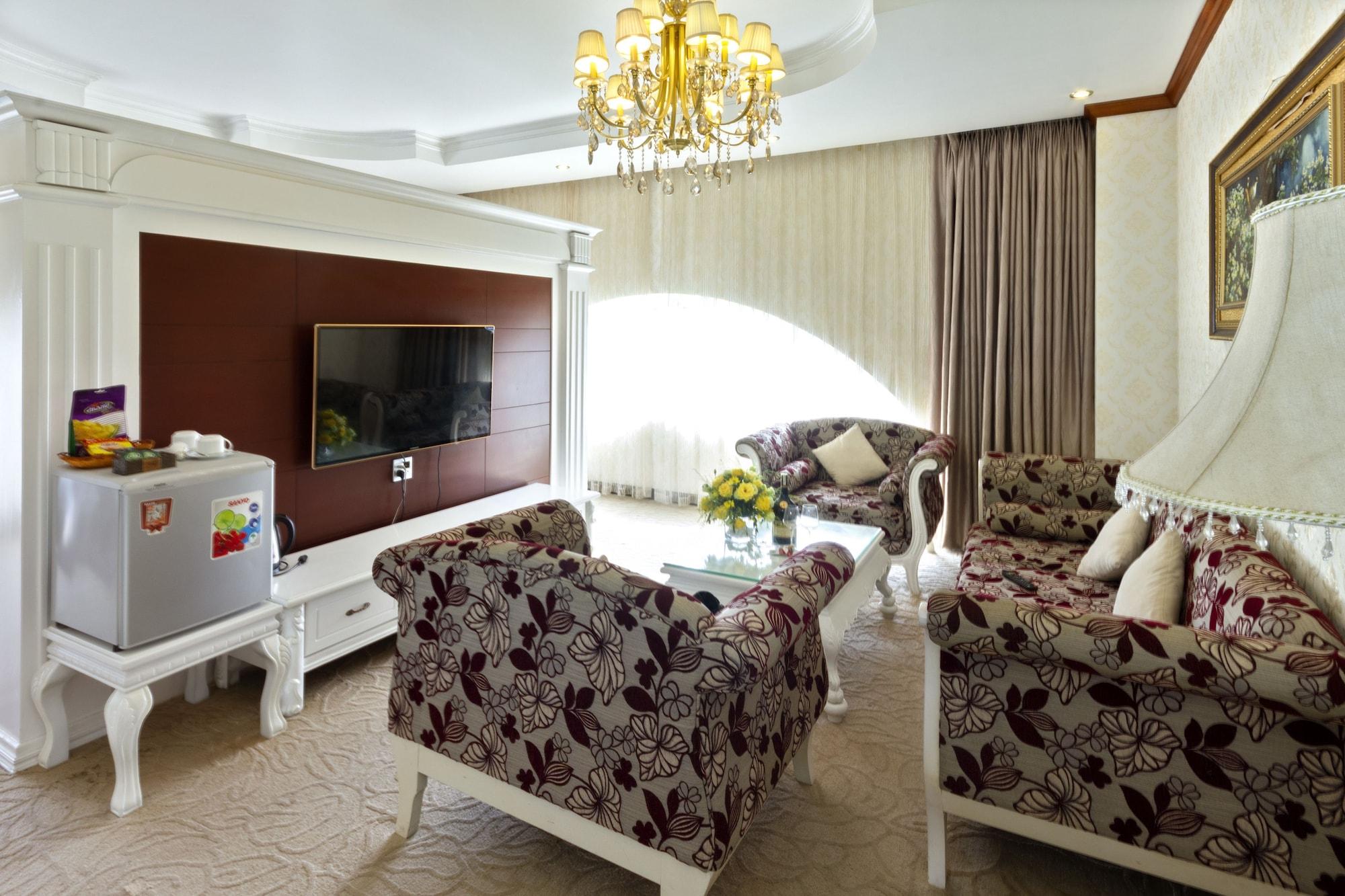 Phuong Anh Hotel 1 Hai Duong Luaran gambar