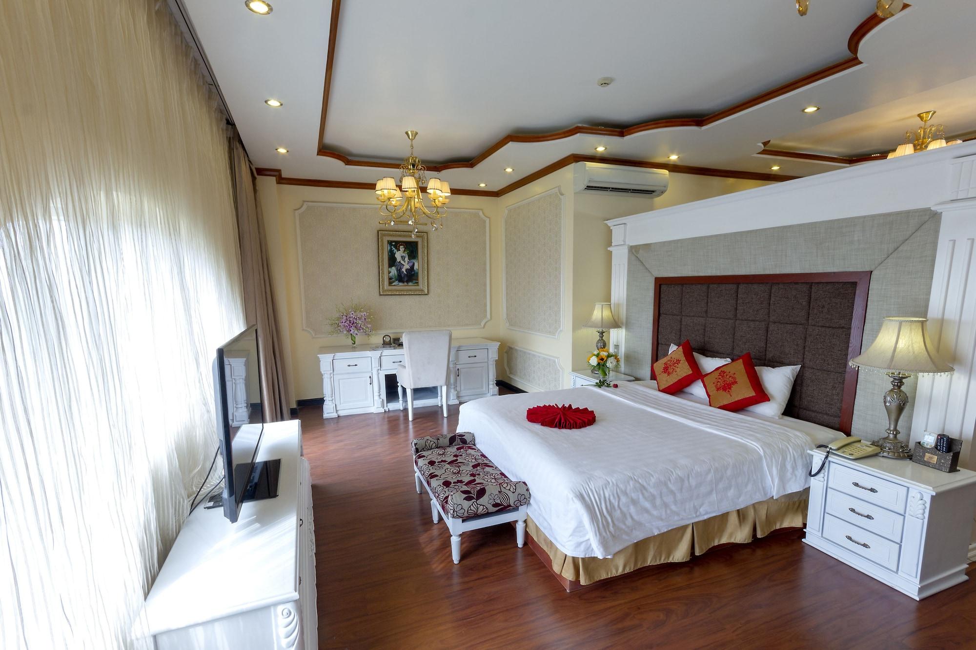 Phuong Anh Hotel 1 Hai Duong Luaran gambar