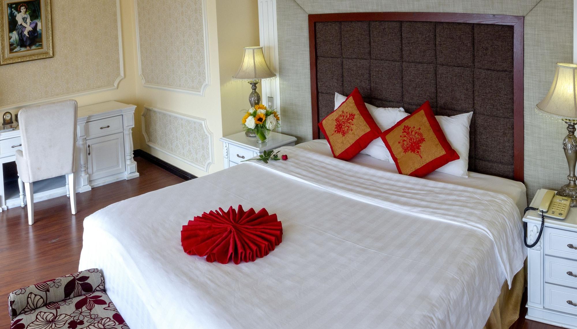 Phuong Anh Hotel 1 Hai Duong Luaran gambar