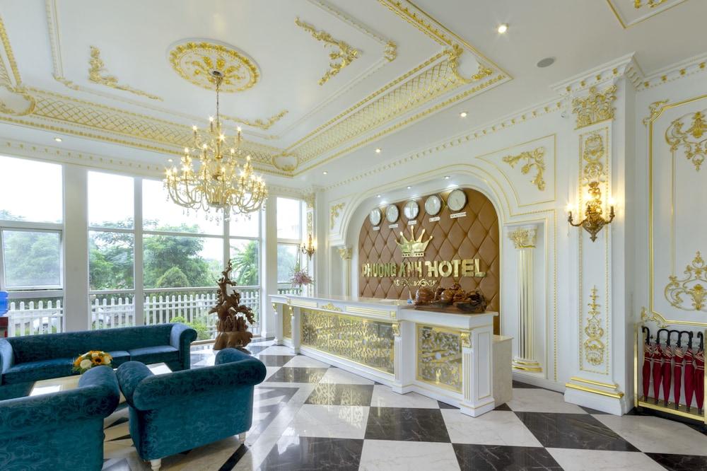 Phuong Anh Hotel 1 Hai Duong Luaran gambar