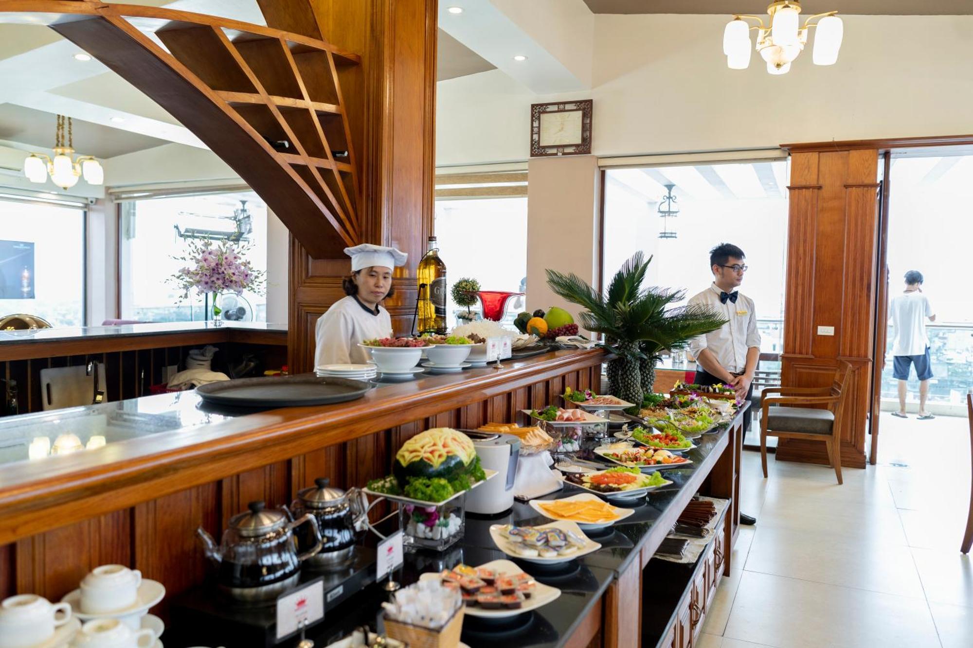 Phuong Anh Hotel 1 Hai Duong Luaran gambar