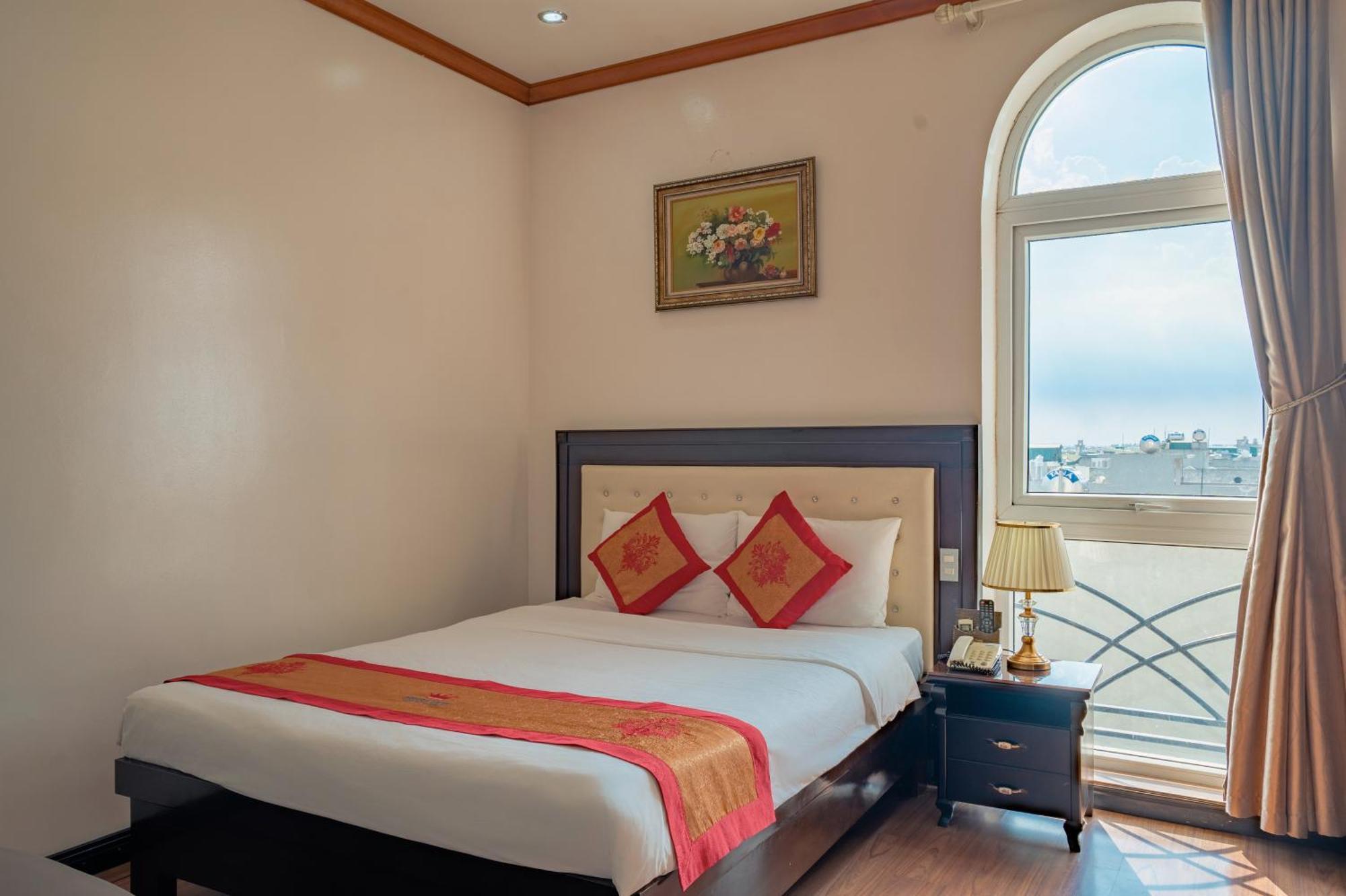 Phuong Anh Hotel 1 Hai Duong Luaran gambar