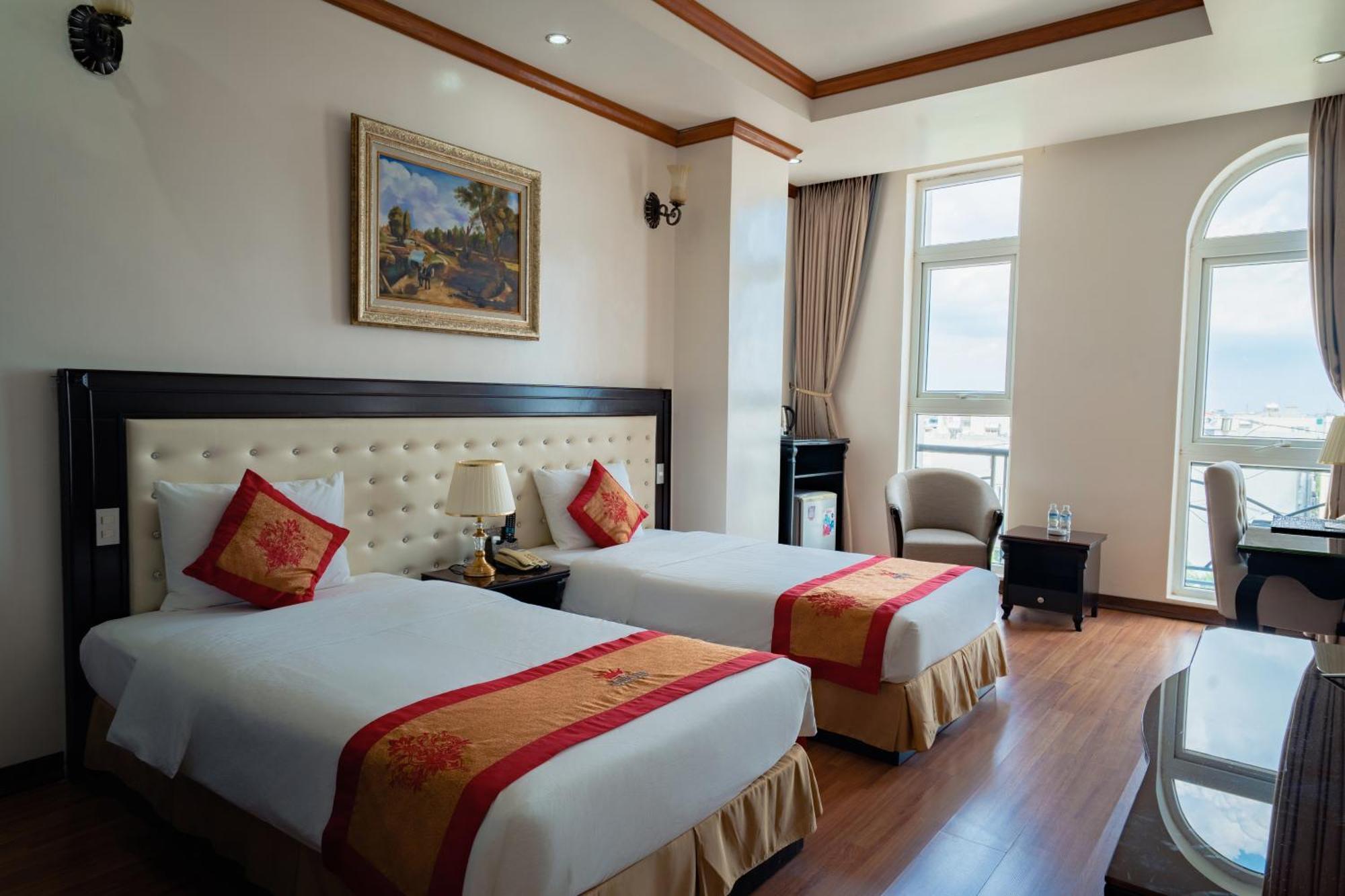 Phuong Anh Hotel 1 Hai Duong Luaran gambar