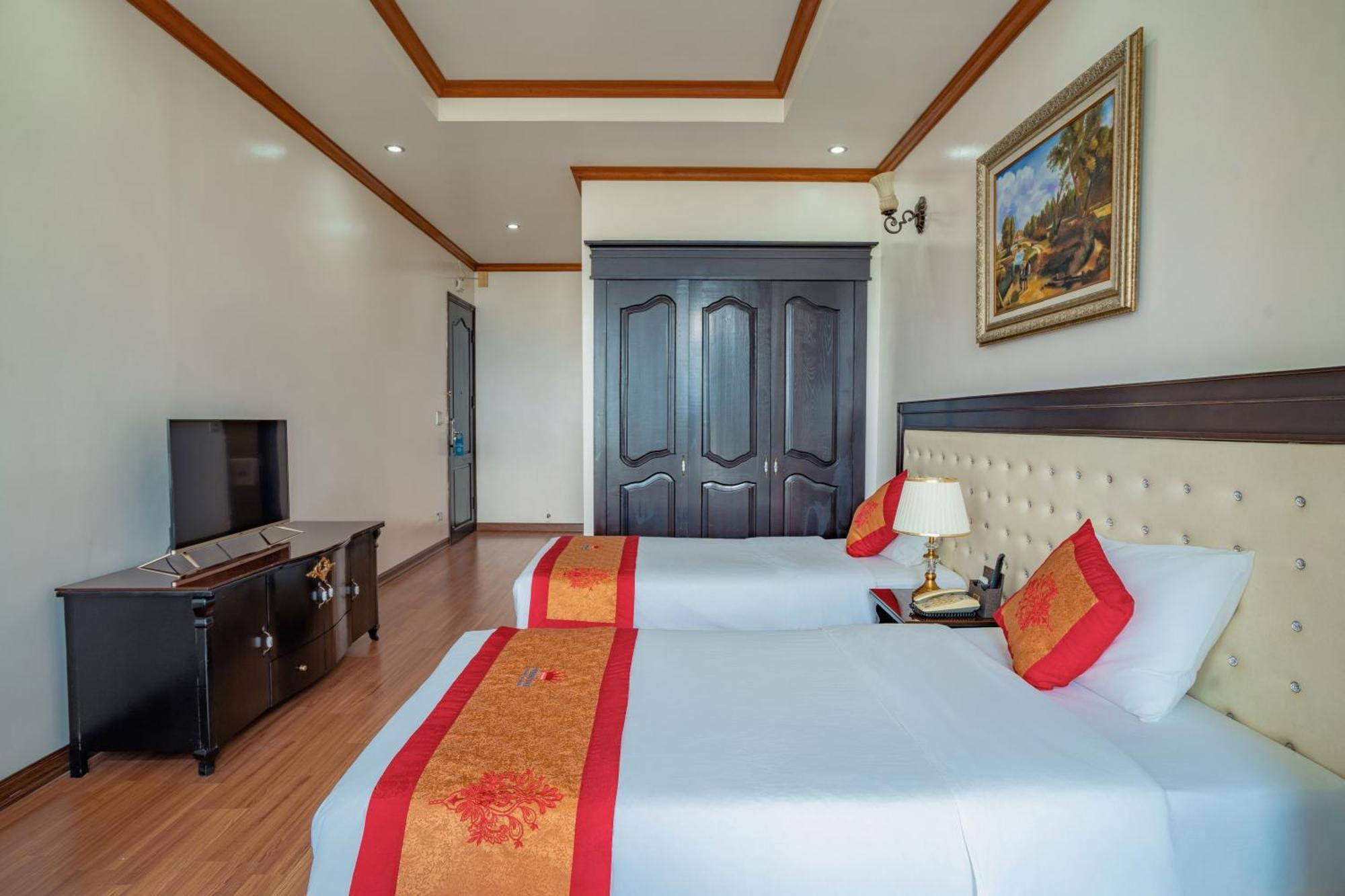 Phuong Anh Hotel 1 Hai Duong Luaran gambar
