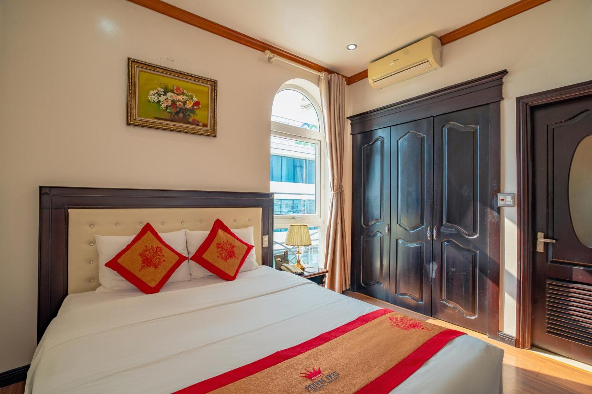Phuong Anh Hotel 1 Hai Duong Luaran gambar