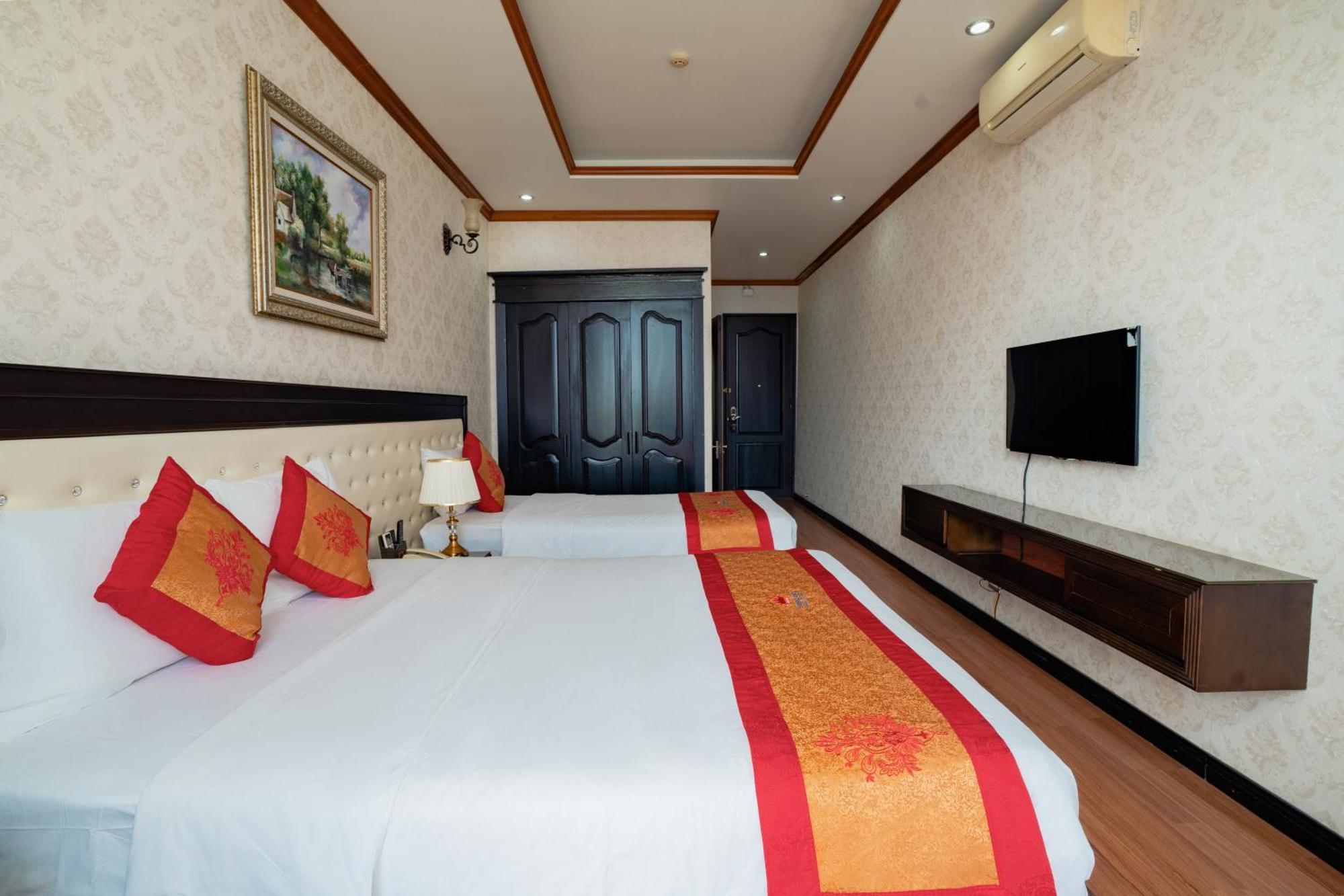 Phuong Anh Hotel 1 Hai Duong Luaran gambar