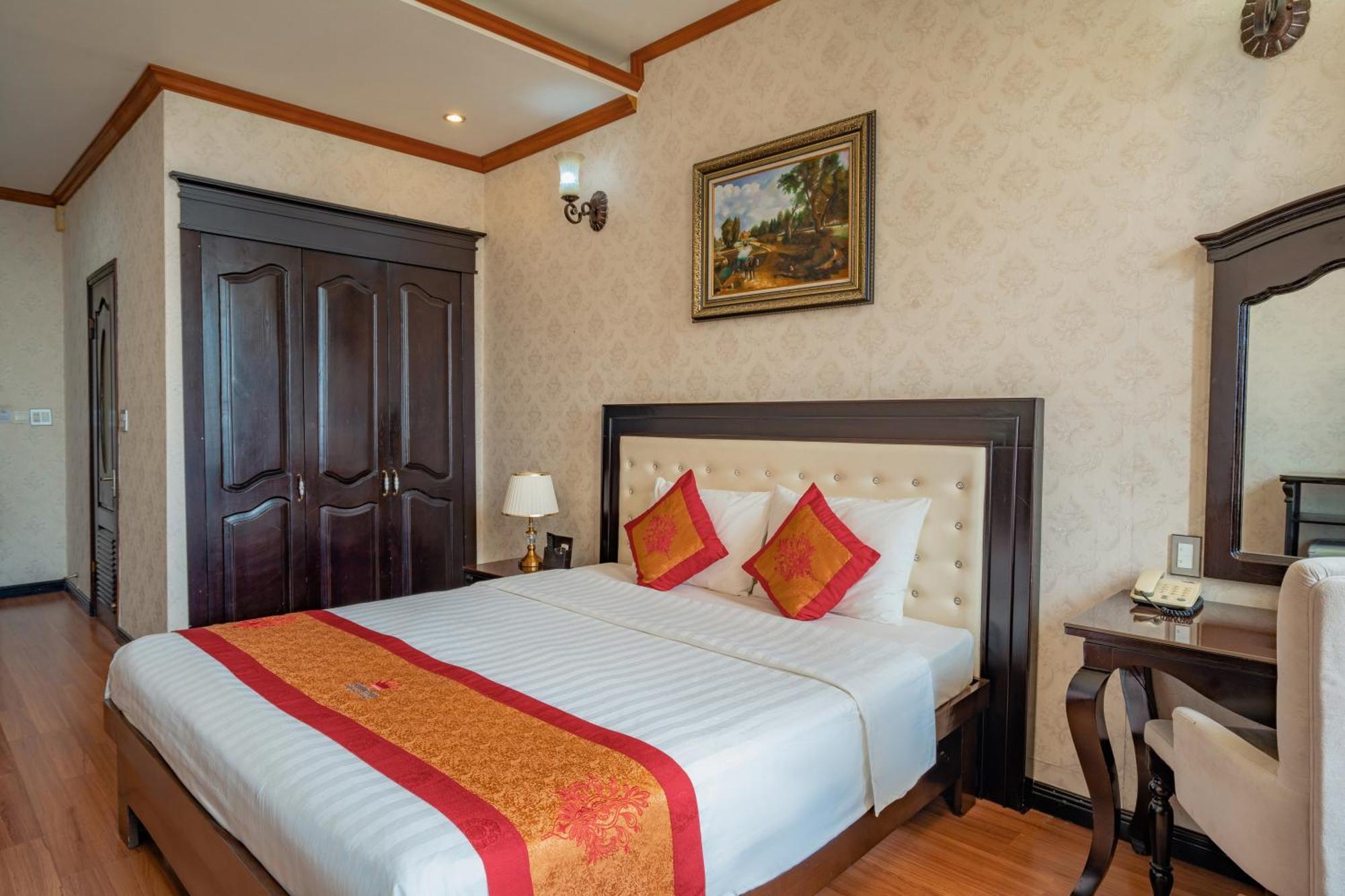 Phuong Anh Hotel 1 Hai Duong Luaran gambar