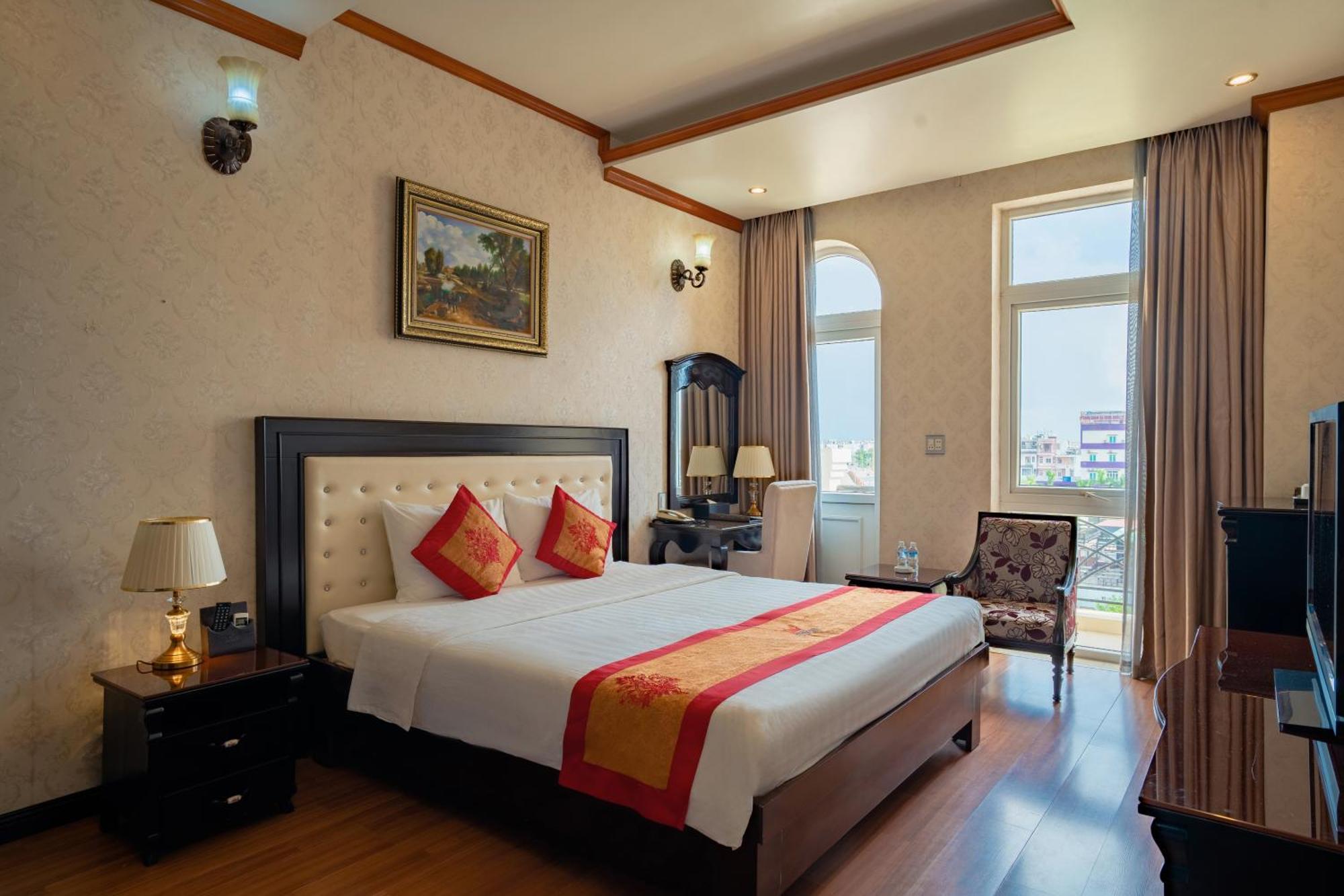 Phuong Anh Hotel 1 Hai Duong Luaran gambar
