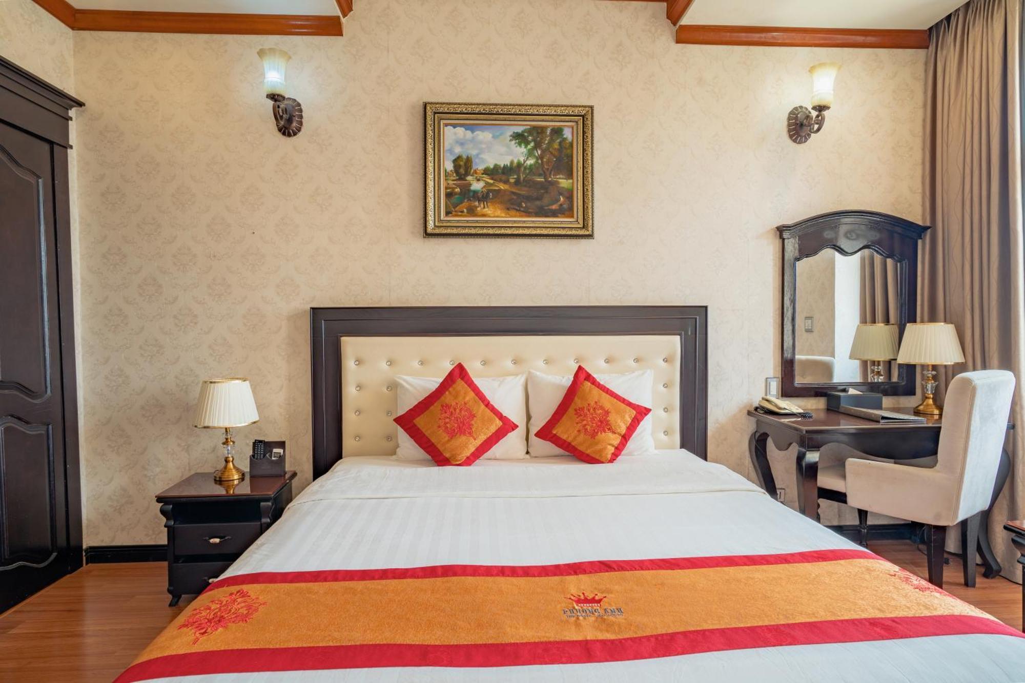 Phuong Anh Hotel 1 Hai Duong Luaran gambar