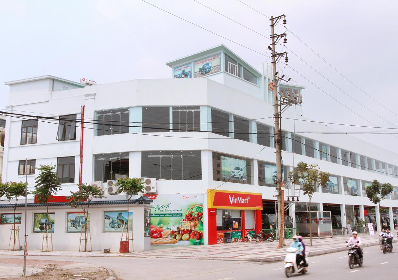 Phuong Anh Hotel 1 Hai Duong Luaran gambar