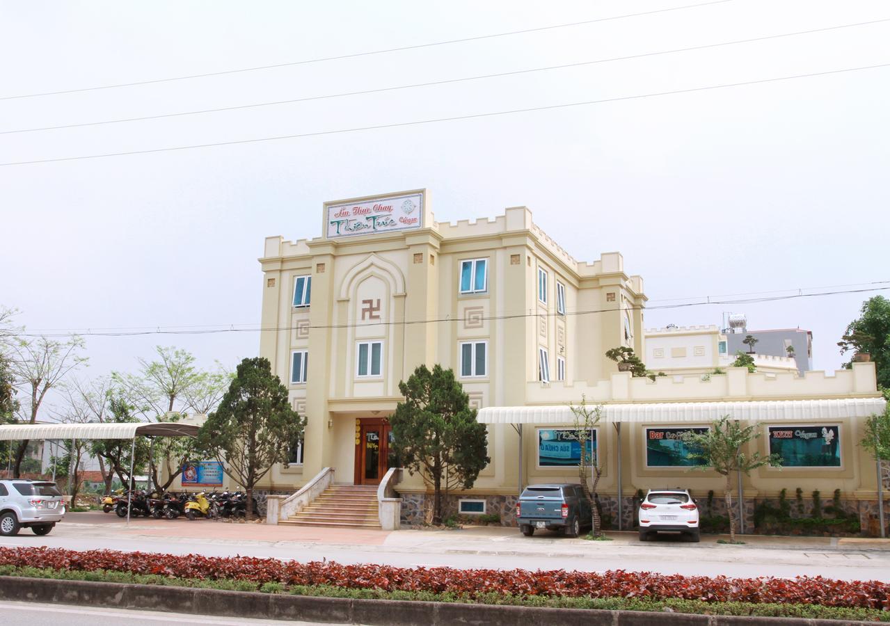 Phuong Anh Hotel 1 Hai Duong Luaran gambar
