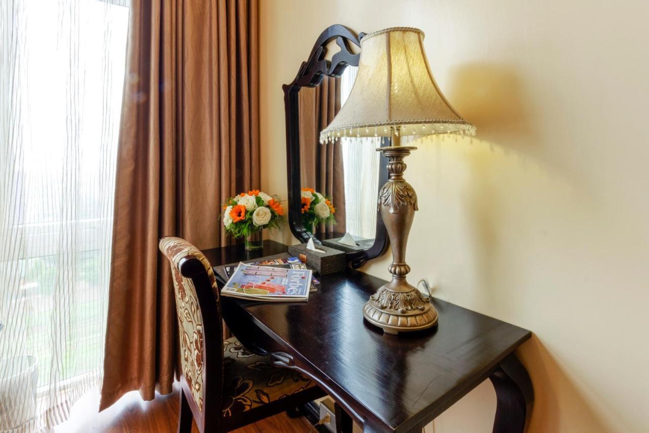 Phuong Anh Hotel 1 Hai Duong Luaran gambar
