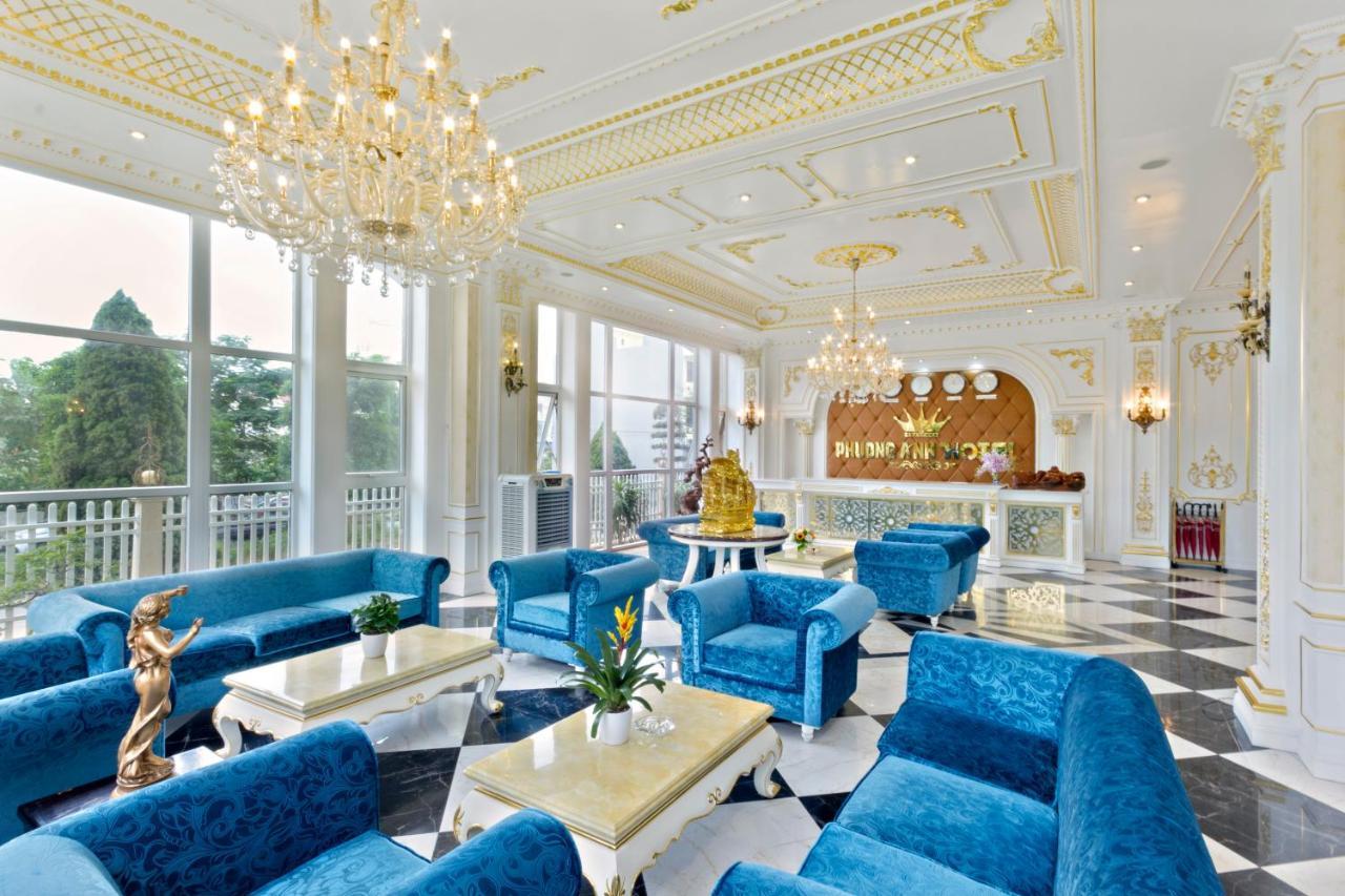 Phuong Anh Hotel 1 Hai Duong Luaran gambar