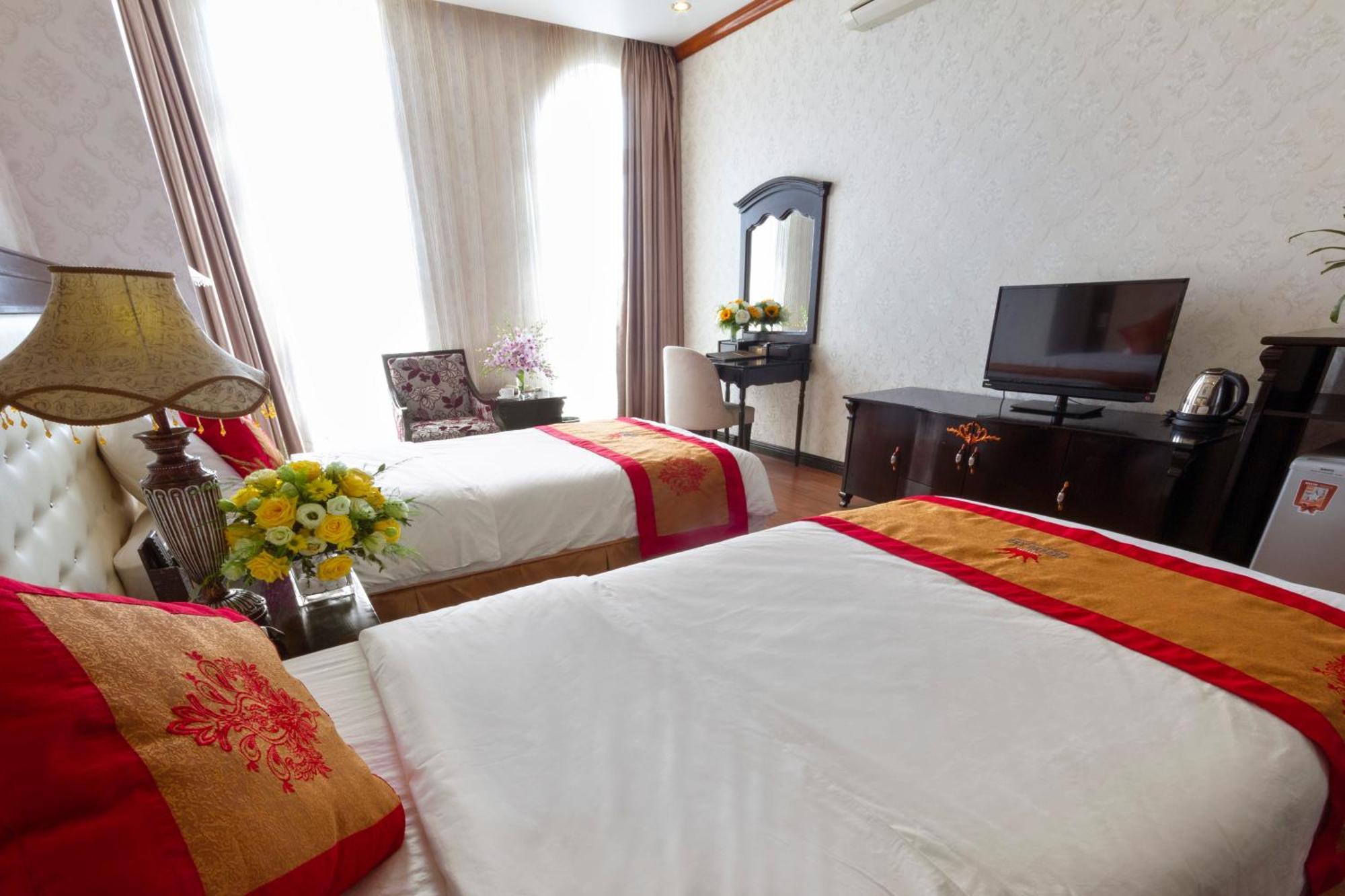 Phuong Anh Hotel 1 Hai Duong Luaran gambar