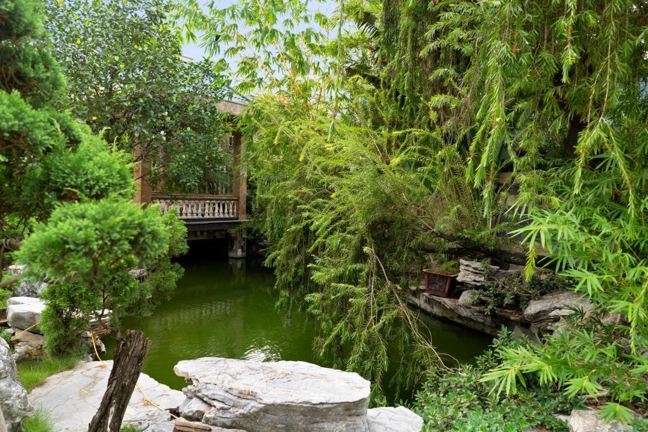 Phuong Anh Hotel 1 Hai Duong Luaran gambar