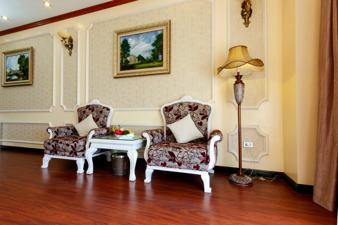 Phuong Anh Hotel 1 Hai Duong Luaran gambar
