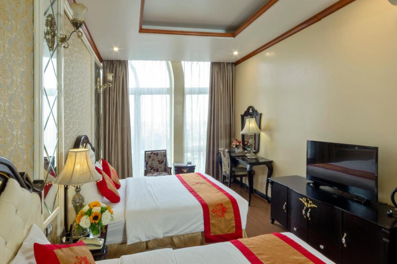 Phuong Anh Hotel 1 Hai Duong Luaran gambar