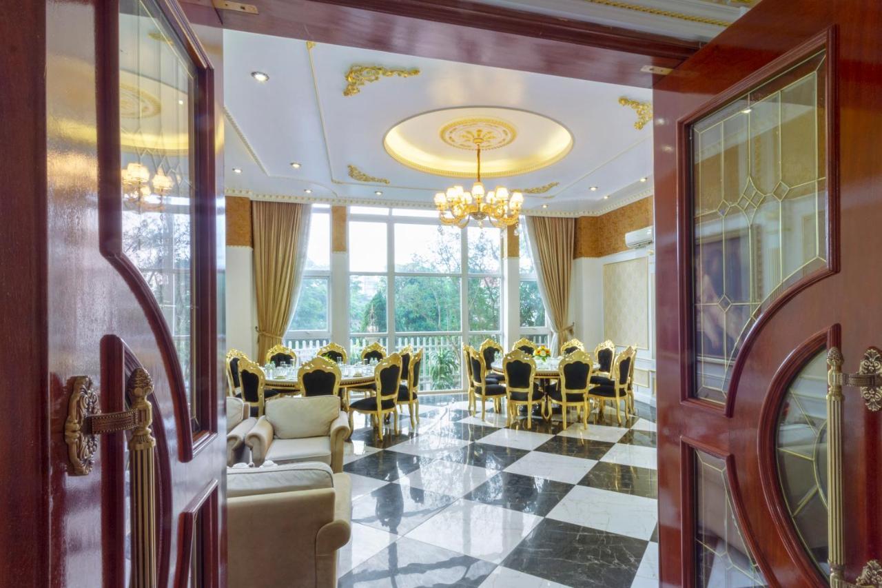Phuong Anh Hotel 1 Hai Duong Luaran gambar
