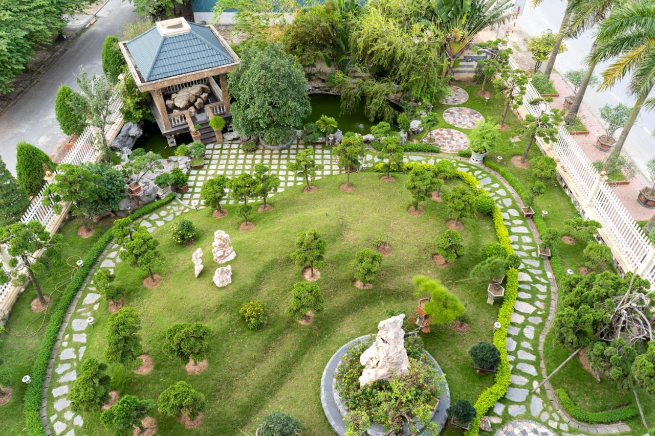 Phuong Anh Hotel 1 Hai Duong Luaran gambar