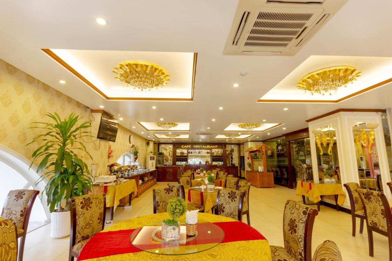 Phuong Anh Hotel 1 Hai Duong Luaran gambar