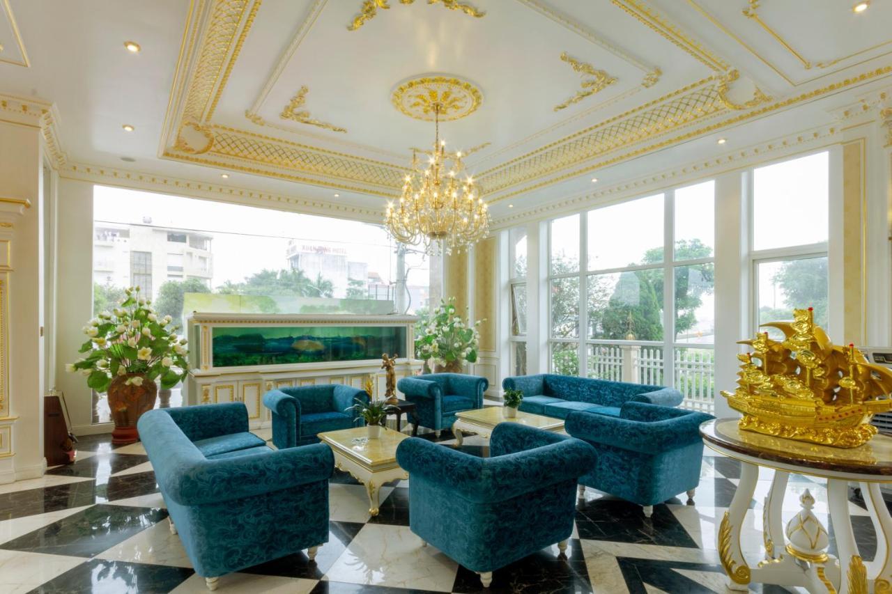 Phuong Anh Hotel 1 Hai Duong Luaran gambar