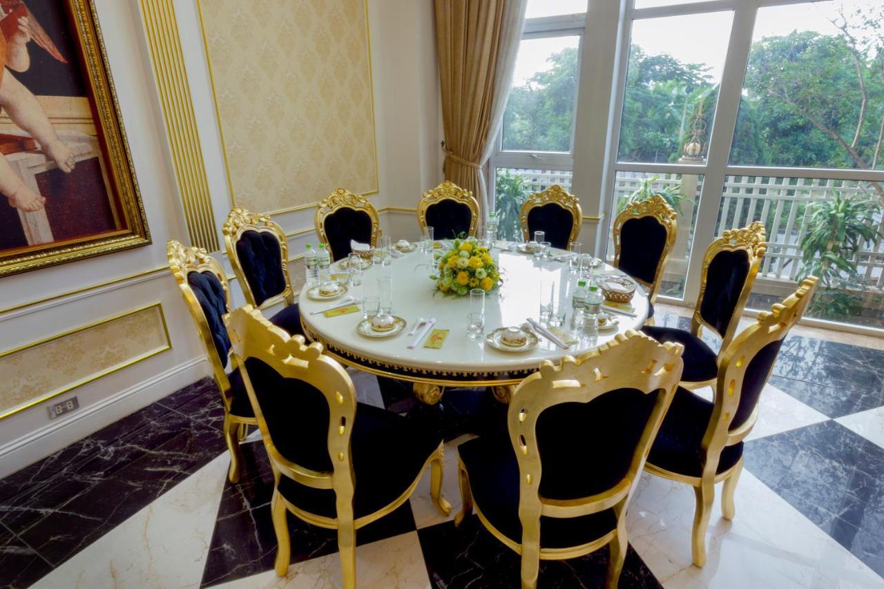 Phuong Anh Hotel 1 Hai Duong Luaran gambar