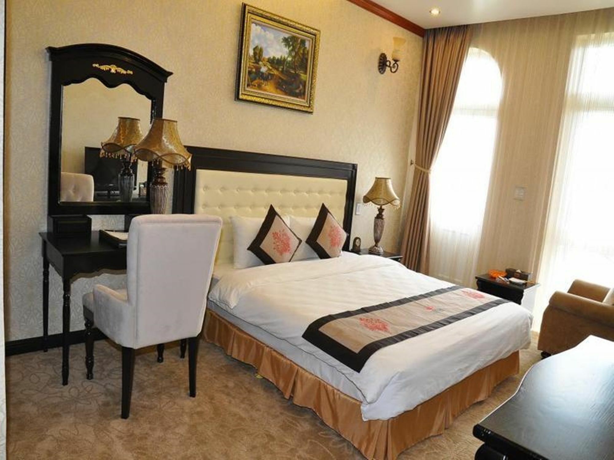 Phuong Anh Hotel 1 Hai Duong Luaran gambar