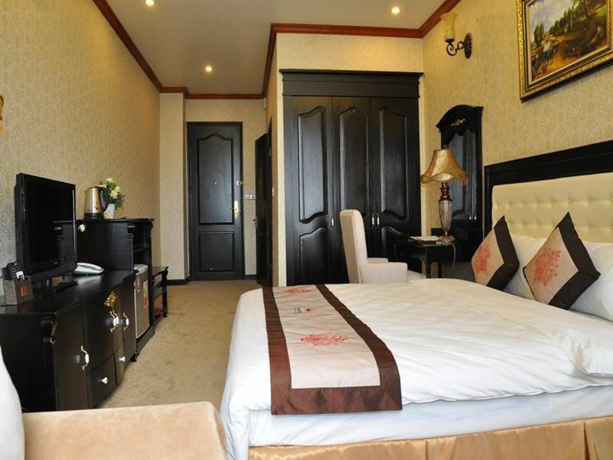 Phuong Anh Hotel 1 Hai Duong Luaran gambar