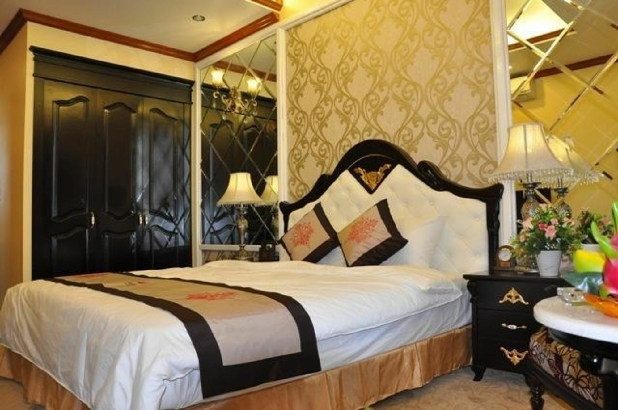 Phuong Anh Hotel 1 Hai Duong Luaran gambar