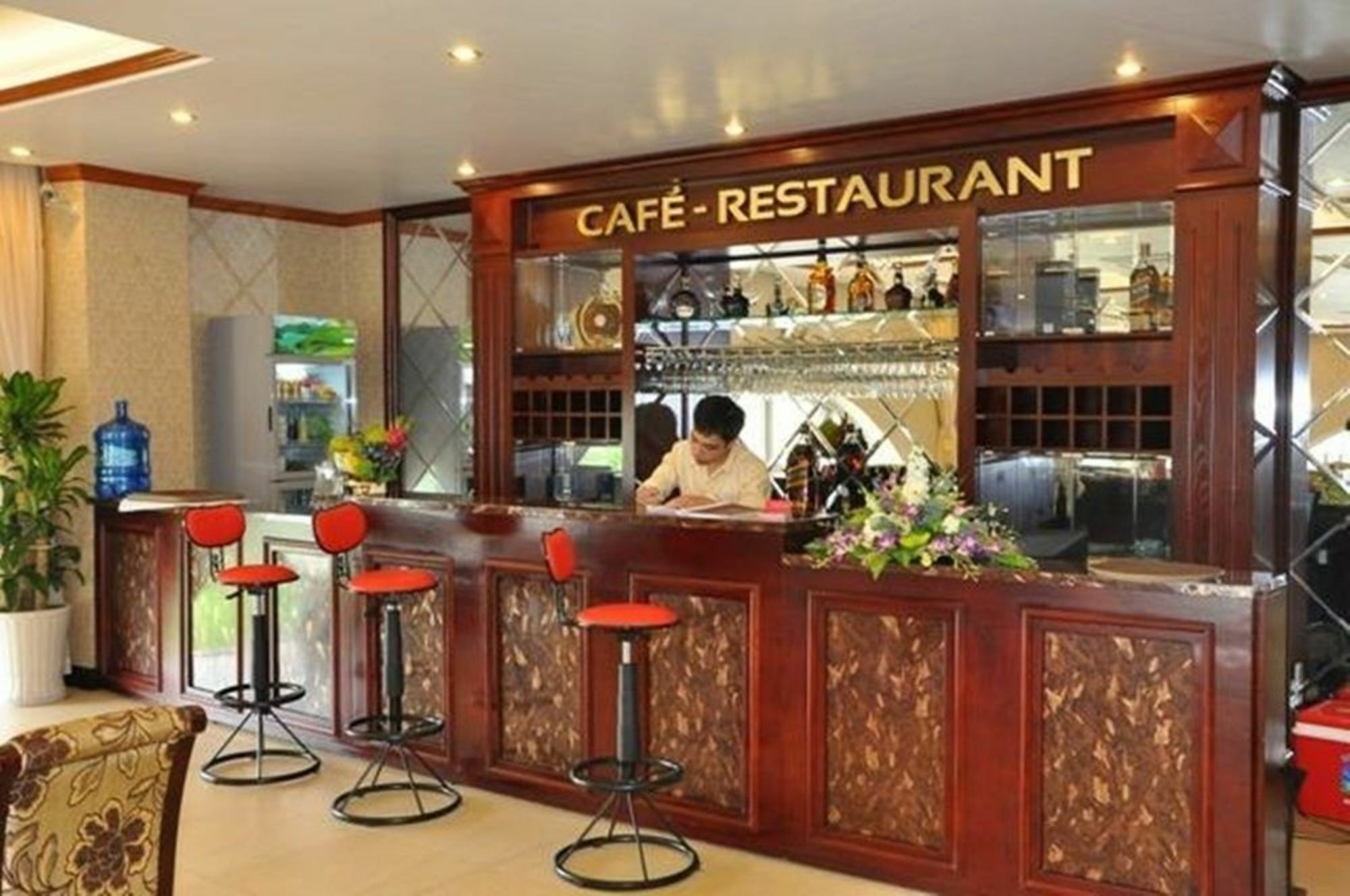 Phuong Anh Hotel 1 Hai Duong Luaran gambar