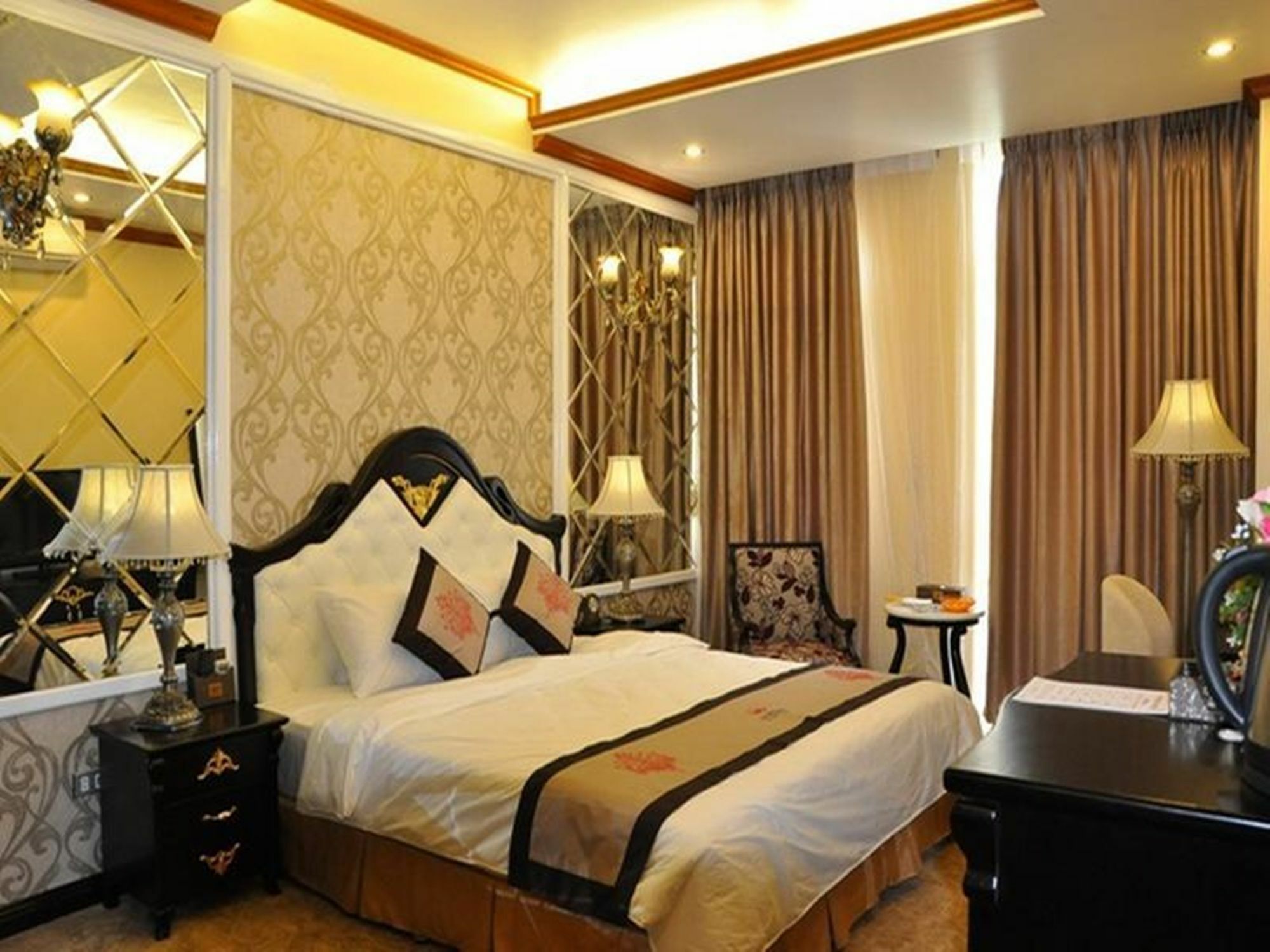 Phuong Anh Hotel 1 Hai Duong Luaran gambar