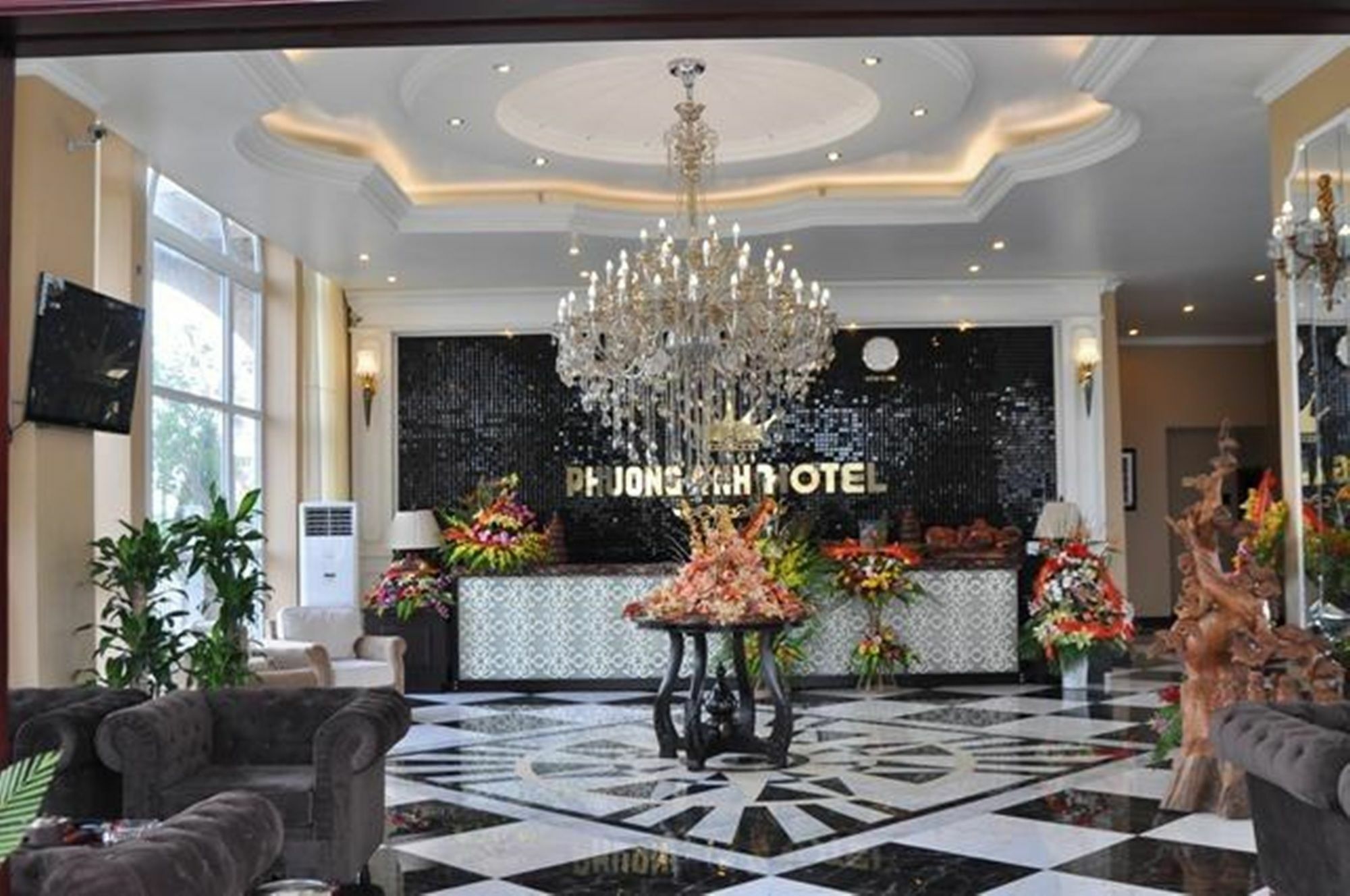 Phuong Anh Hotel 1 Hai Duong Luaran gambar
