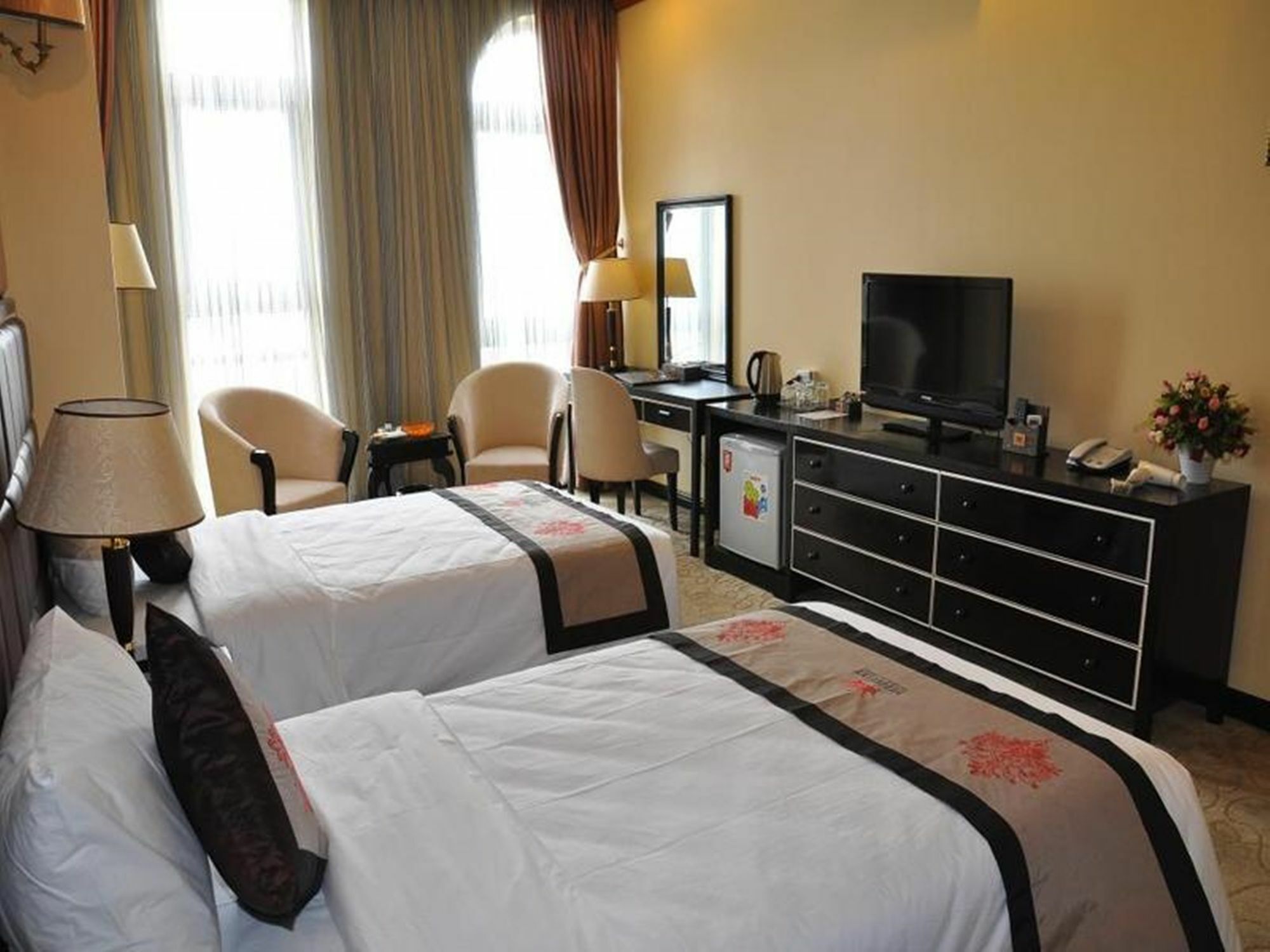 Phuong Anh Hotel 1 Hai Duong Luaran gambar
