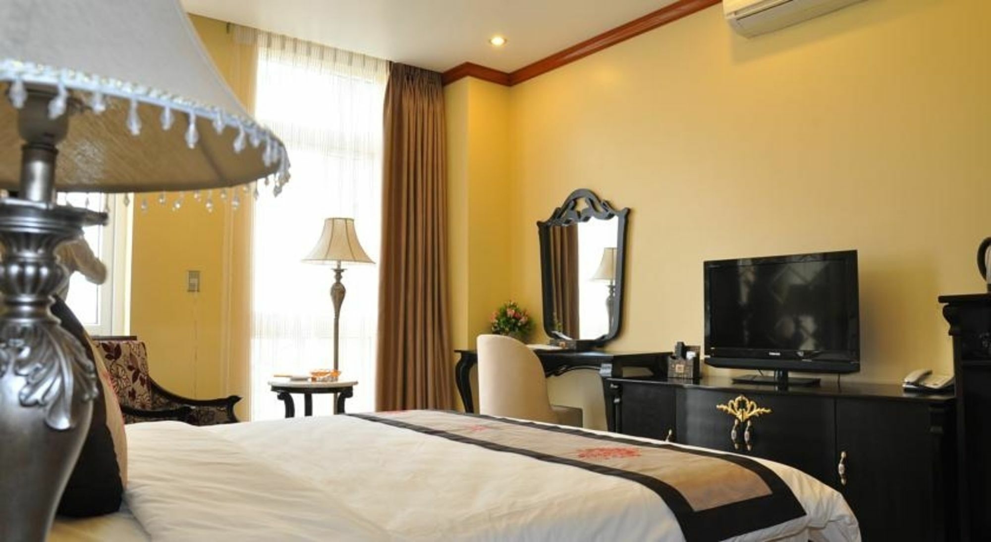 Phuong Anh Hotel 1 Hai Duong Luaran gambar