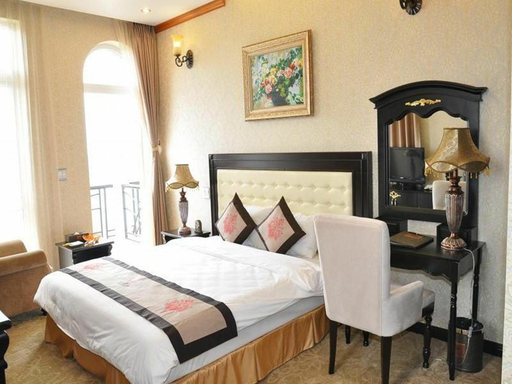 Phuong Anh Hotel 1 Hai Duong Luaran gambar