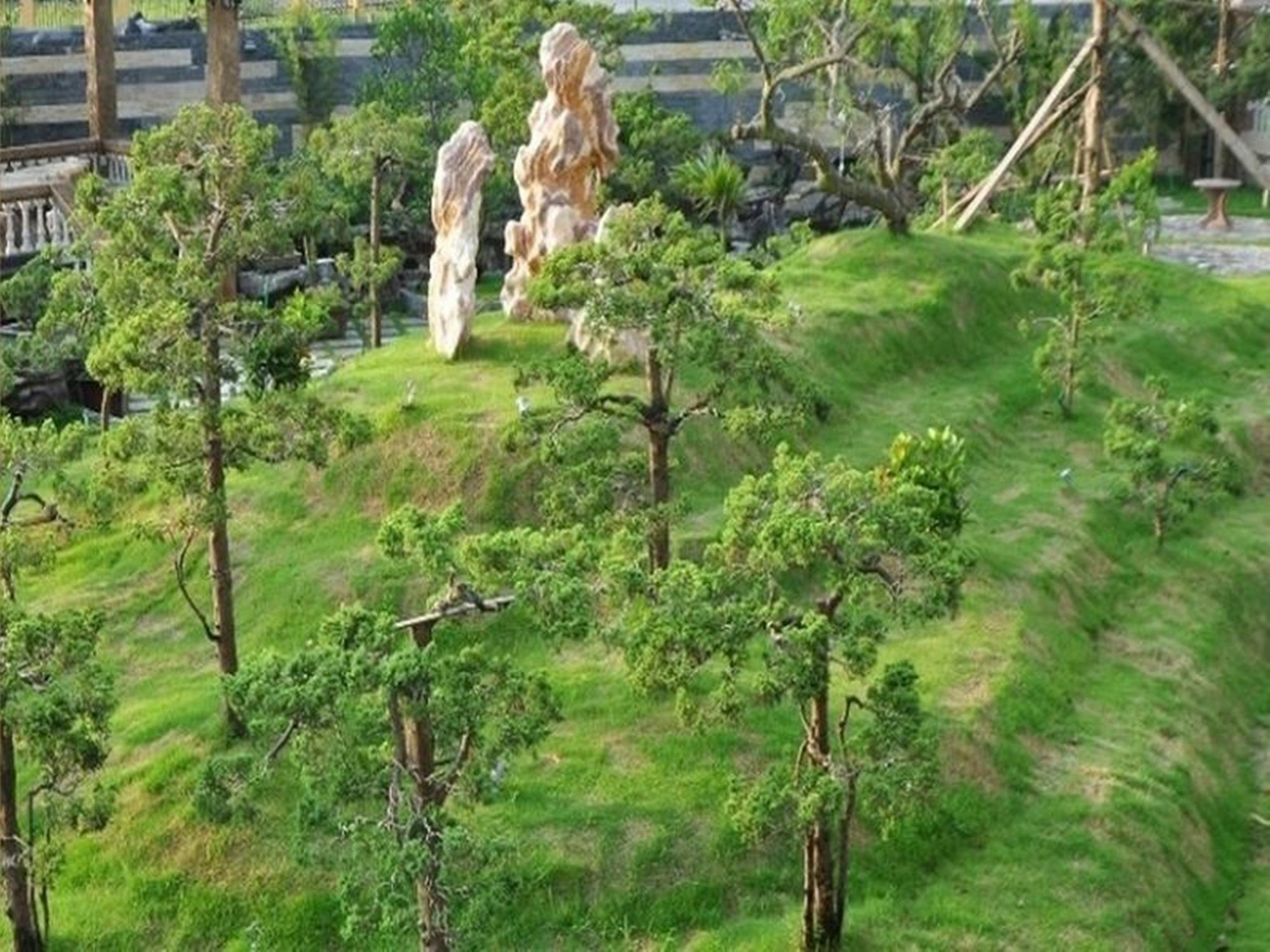 Phuong Anh Hotel 1 Hai Duong Luaran gambar